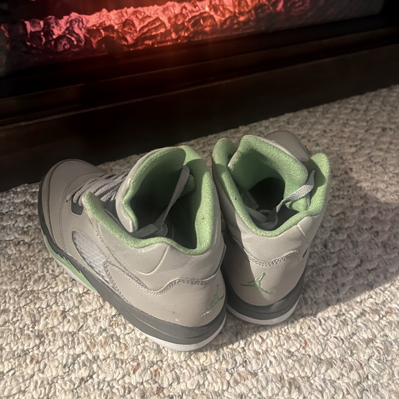 Air Jordan 5 Retro PS Green Bean - Picture 5 of 9